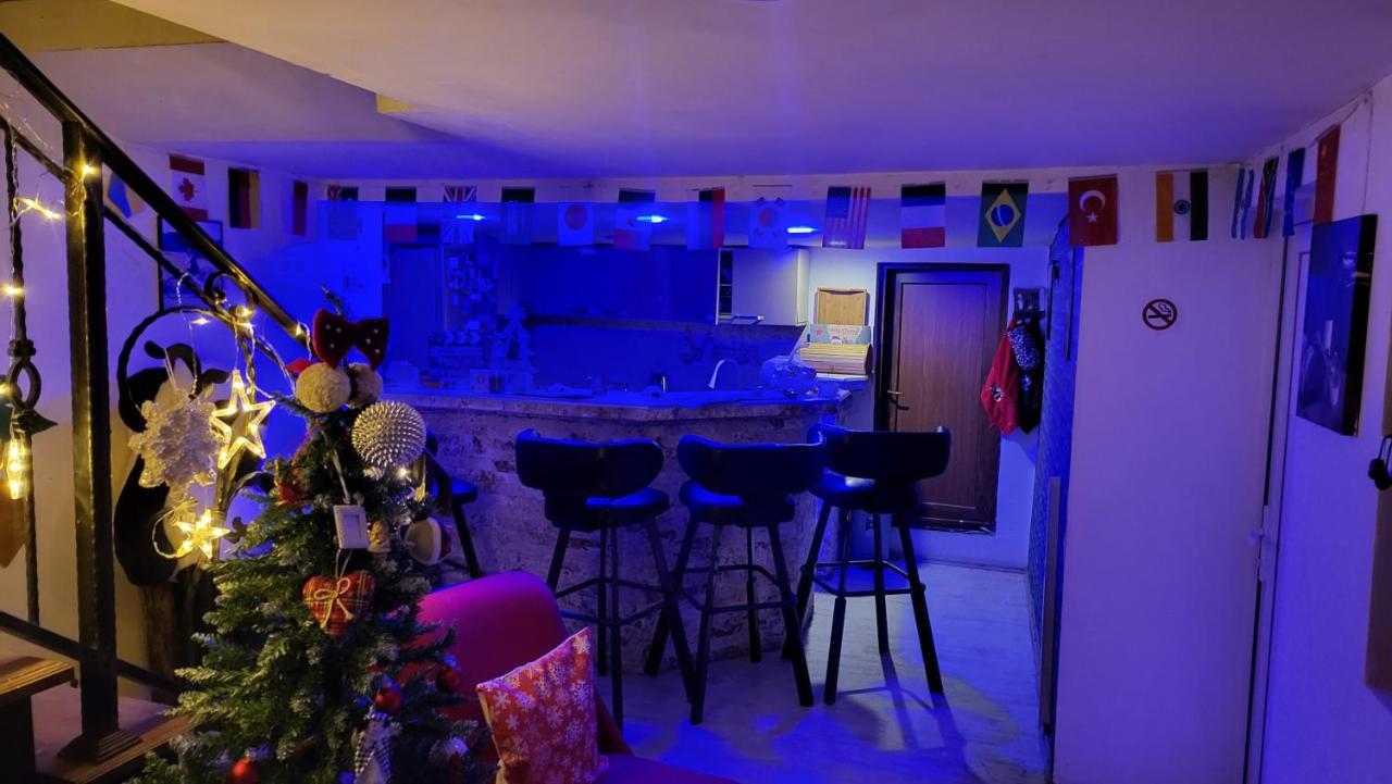 Happy Pandasn12 Hotel Borjomi ภายนอก รูปภาพ