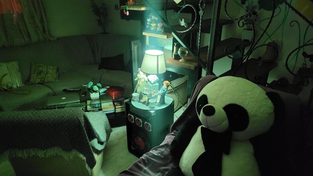 Happy Pandasn12 Hotel Borjomi ภายนอก รูปภาพ