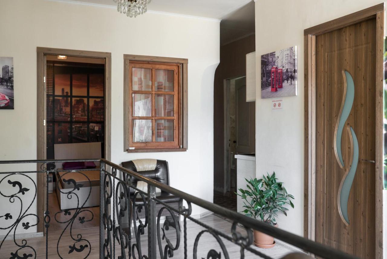 Happy Pandasn12 Hotel Borjomi ภายนอก รูปภาพ